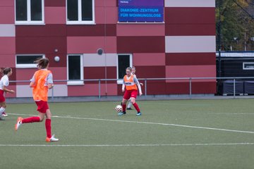 Bild 271 - B-Juniorinnen ETV - Walddoerfer : Ergebnis: 4:1